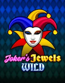 Popular Casino Games - Joker’s Jewels Wild