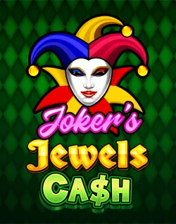Popular Casino Games - Joker’s Jewels Cash