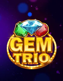 Popular Casino Games - Gem Trio