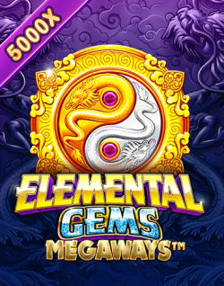 Elemental Gems Megaways