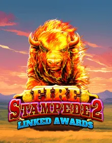 Popular Casino Games - Fire Stampede 2