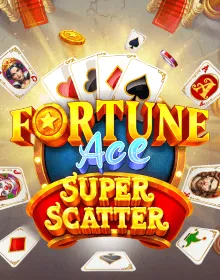 Popular Casino Games - Fortune Ace Super Scatter