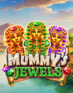 Popular Casino Games - Mummy’s Jewels