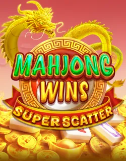 Popular Casino Games - Mahjong Wins Super Scatter