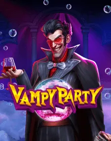 Popular Casino Games - Vampy Party