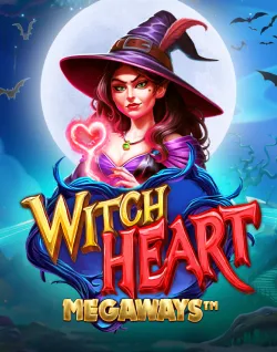 Popular Casino Games - Witch Heart Megaways