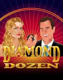 Online Slot Games - Diamond Dozen