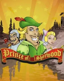 Online Slot Games - Prince Of Sherwood
