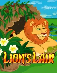 Online Slot Games - Lions Lair