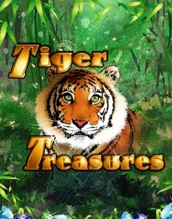 Popular Casino Games - Tiger Treasures