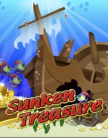 Online Slot Games - Sunken Treasure