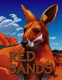 Online Slot Games - Red Sands