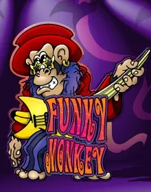 Online Slot Games - Funky Monkey