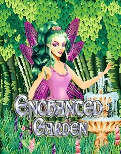 Popular Casino Games - Enchanted Garden