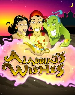 Popular Casino Games - Aladdin's Wishes