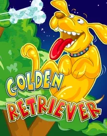 Online Slot Games - Golden Retriever
