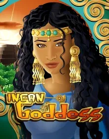 Online Slot Games - Incan Goddess