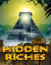 Online Slot Games - Hidden Riches