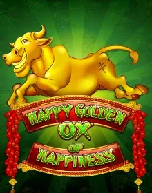 Online Slot Games - Happy Golden Ox Of Happiness
