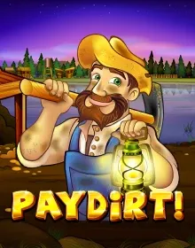 Online Slot Games - Pay Dirt