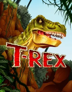 Popular Casino Games - T-Rex