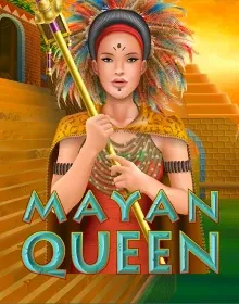 Online Slot Games - Mayan Queen