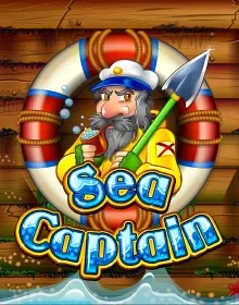 Online Slot Games - Sea Captain