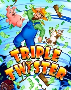 Popular Casino Games - Triple Twister