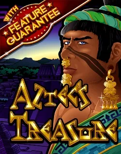 Popular Casino Games - Aztec's Treasure Feature Guarantee