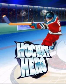 Online Slot Games - Hockey Hero