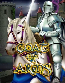 Online Slot Games - Coat Of Arms