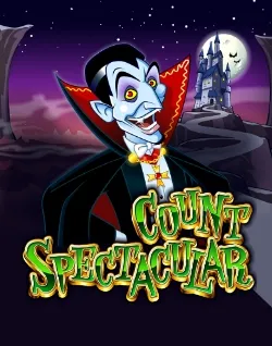 Popular Casino Games - Count Spectacular