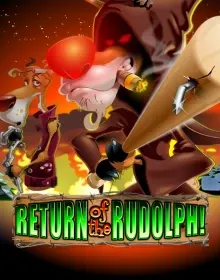 Online Slot Games - Return Of The Rudolph