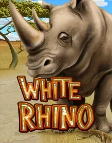 Online Slot Games - White Rhino