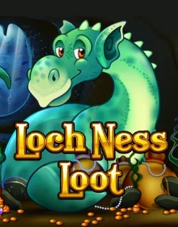 Popular Casino Games - Loch Ness Loot