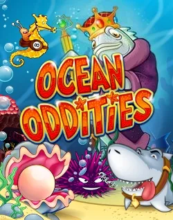 Popular Casino Games - Ocean Oddities