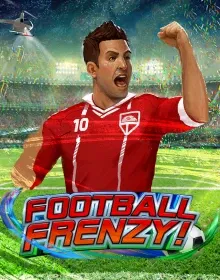 Online Slot Games - Football Frenzy