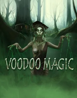 Popular Casino Games - Voodoo Magic