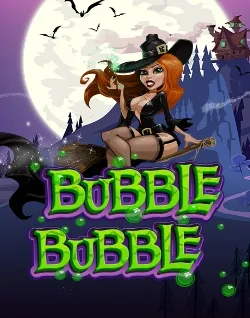 Popular Casino Games - Bubble Bubble