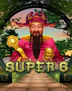 Popular Casino Games - Super 6