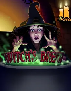 Popular Casino Games - Witch's Brew