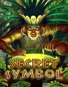 Online Slot Games - Secret Symbol