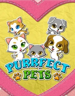 Popular Casino Games - Purrfect Pets
