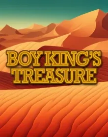 Online Slot Games - Boy Kings Treasure