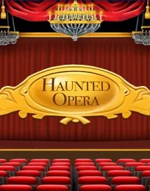 Online Slot Games - Haunted Opera