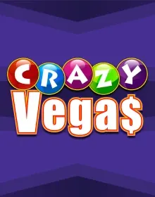 Online Slot Games - Crazy Vegas