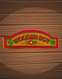 Online Slot Games - Wooden Boy