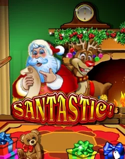 Popular Casino Games - Santastic!