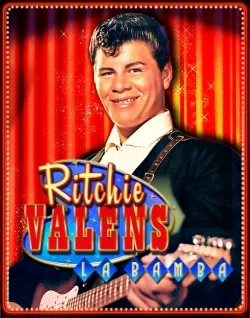 Popular Casino Games - Ritchie Valens - La Bamba