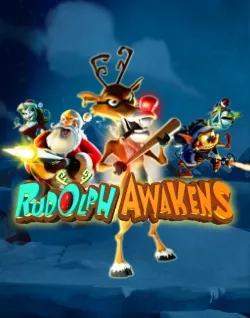 Popular Casino Games - Rudolph Awakens